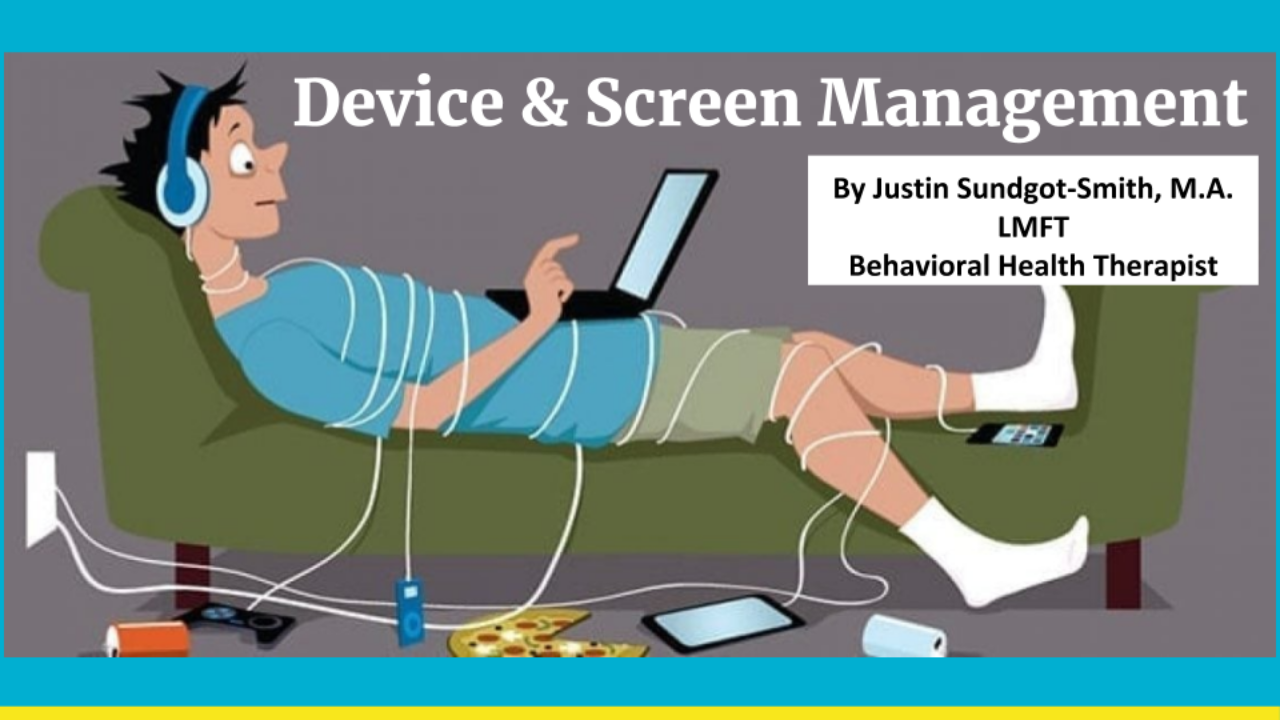 Device & Screen Management