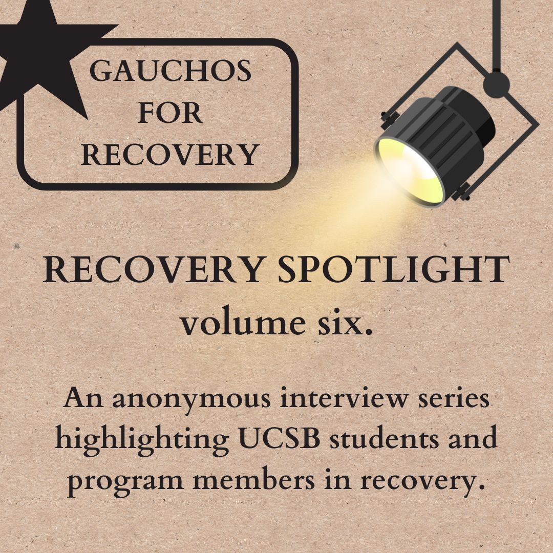recovery spotlight six