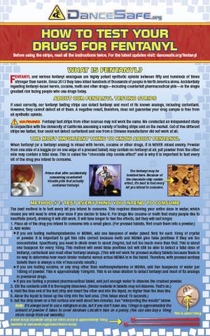 Fentanly Instruction-1
