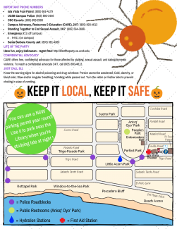 Halloween Safety Tips and Information 2