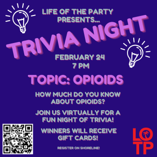 LOTP Trivia Night Opioids